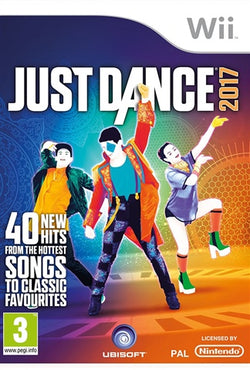 Just Dance 2017 - Wii