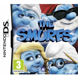 The Smurfs - DS
