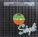 Bettye Lavette : Doin' The Best That I Can (Remix) (12", Single)
