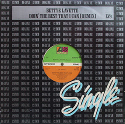 Bettye Lavette : Doin' The Best That I Can (Remix) (12
