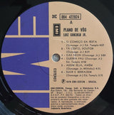 Luiz Gonzaga Jr.* : Plano De Vôo (LP, Album, RE)
