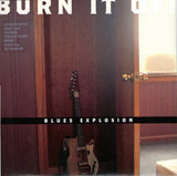 The Jon Spencer Blues Explosion : Burn It Off (7", Single, Ltd, Cle)