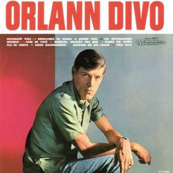 Orlann Divo : Orlann Divo (LP, Album, Mono)