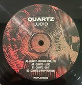Quartz (17) : Lucid (12", EP)