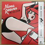 Nona Reeves : Mission (LP, Album, Ltd, RE, Red)