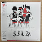 Nona Reeves : Mission (LP, Album, Ltd, RE, Red)