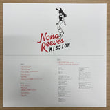 Nona Reeves : Mission (LP, Album, Ltd, RE, Red)
