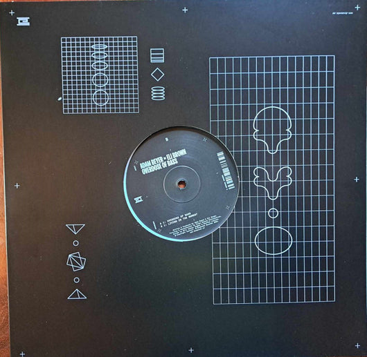 Adam Beyer X Eli Brown : Overdose Of Bass (12