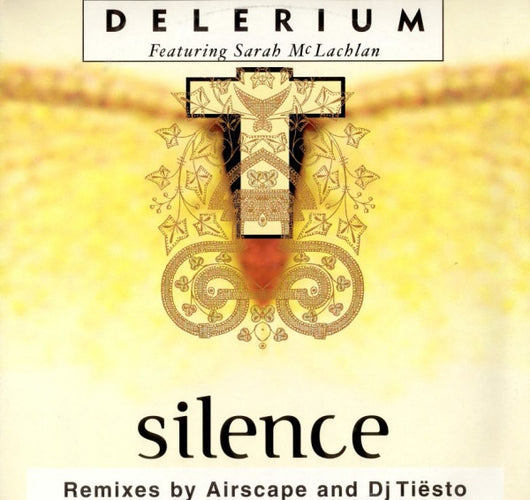 Delerium Featuring Sarah McLachlan : Silence (Remixes By Airscape And Dj Tiësto) (12