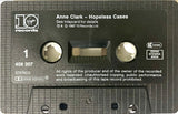 Anne Clark : Hopeless Cases (Cass, Album)