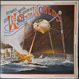 Jeff Wayne : Jeff Wayne's Musical Version Of The War Of The Worlds (2xLP, Album, Gat)