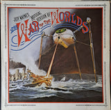 Jeff Wayne : Jeff Wayne's Musical Version Of The War Of The Worlds (2xLP, Album, Gat)