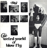 Blowfly : The Weird World Of Blowfly (LP, Album, RE)