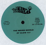 Blowfly : The Weird World Of Blowfly (LP, Album, RE)