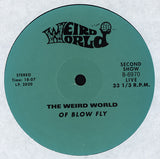 Blowfly : The Weird World Of Blowfly (LP, Album, RE)