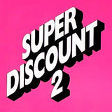 Etienne De Crécy : Super Discount 2 (2xLP, Album)