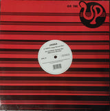 Jagga : Finito / Luvbuzz (12")