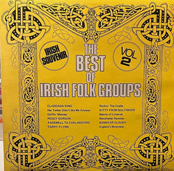 Various : The Best Of Irish Folk Groups Vol. 2 (LP, Comp)