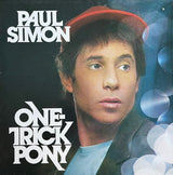 Paul Simon : One-Trick Pony (LP, Album)