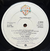 Paul Simon : One-Trick Pony (LP, Album)