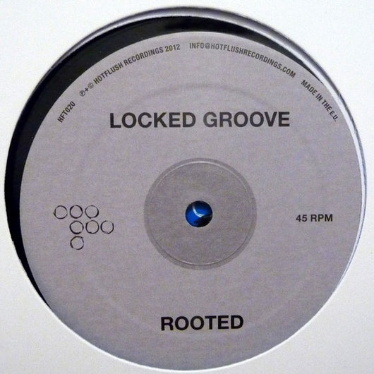 Locked Groove : Rooted (12