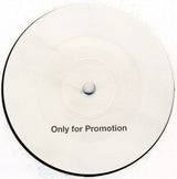 Jussi-Pekka Parikka : The Snake Re-Poisoned (12", Promo, W/Lbl)