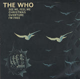 The Who : Tommy (7", EP)
