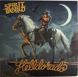 Spiritworld : Helldorado (LP, Album, Ltd, Whi)