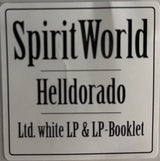 Spiritworld : Helldorado (LP, Album, Ltd, Whi)