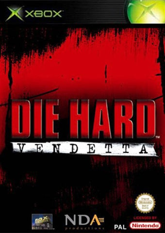 Die Hard Vendetta - Xbox