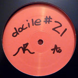 Andy Garcia : Untitled (12")