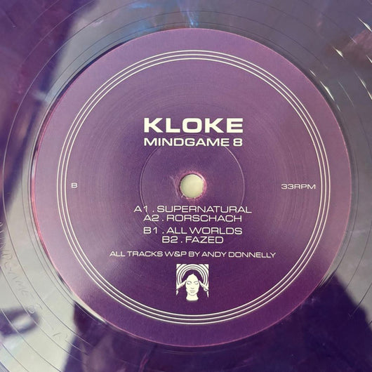 Kloke : Mindgame 8 (12