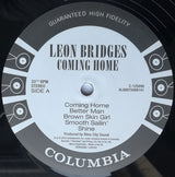 Leon Bridges : Coming Home (LP, Album, RE)
