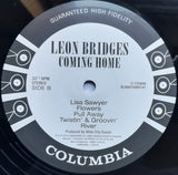 Leon Bridges : Coming Home (LP, Album, RE)