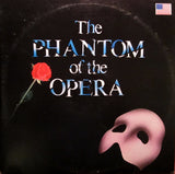 Andrew Lloyd Webber : The Phantom Of The Opera (2xLP, Album, Spe)