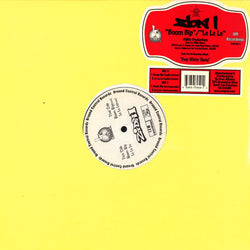 Zion I : Boom Bip / Le Le Le (12