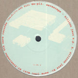 Wavescape : Silicon Jazz E.P. (12", EP)
