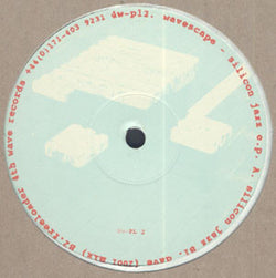 Wavescape : Silicon Jazz E.P. (12