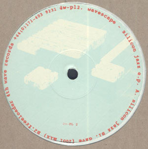 Wavescape : Silicon Jazz E.P. (12