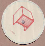 Wavescape : Silicon Jazz E.P. (12", EP)