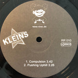 Vamos (5) / The Kleins : Split 10" (10")
