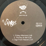 Vamos (5) / The Kleins : Split 10" (10")