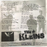 Vamos (5) / The Kleins : Split 10" (10")