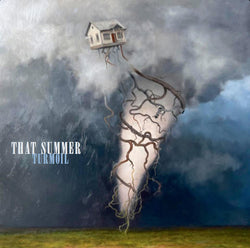 Chuck Rocha and That Summer : Turmoil (LP)