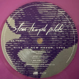 Stone Temple Pilots : Live In New Haven, 1994 (2xLP, Album, RSD, Ltd, Pur)
