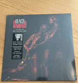 Black Sabbath : The Eternal Idol (LP, Album, RSD, RE, RM, Tra)