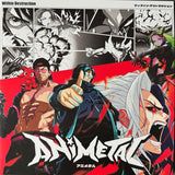Within Destruction : Animetal (LP, Album, Cle)