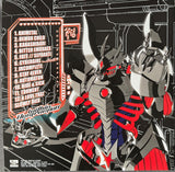 Within Destruction : Animetal (LP, Album, Cle)