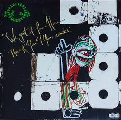 A Tribe Called Quest : We Got It From Here…Thank You 4 Your Service (2xLP, Album)