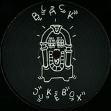 Mercury (11) / Homework (4) : Shir Khan Presents Black Jukebox 02 (12", Ltd)
